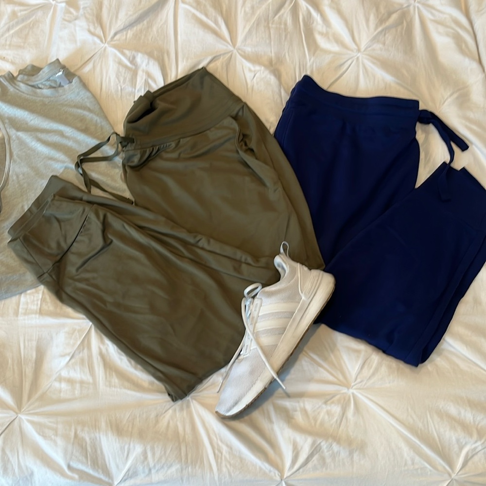 Bundle Of Two Fabletics Joggers - image 1